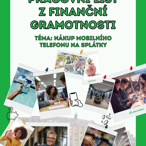 Nákup telefonu na splátky