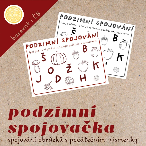 Podzimní spojovačka