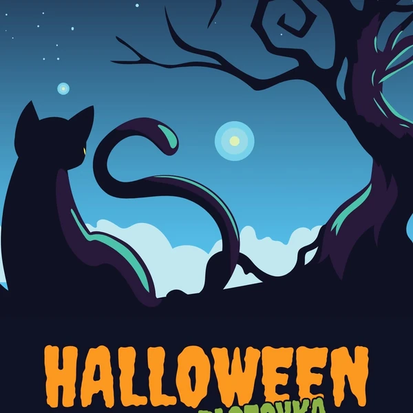 Halloween plotovka