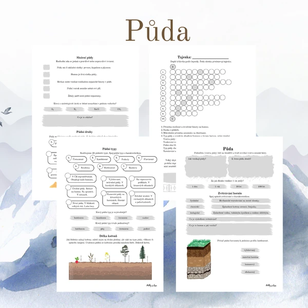 Půdy