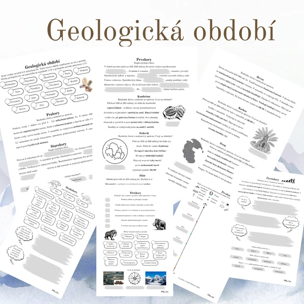 Geologická období