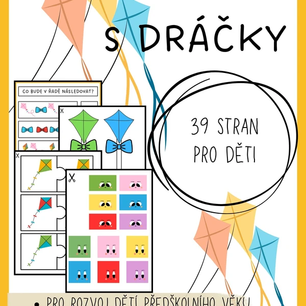 AKTIVITY S DRÁČKY - PODZIM