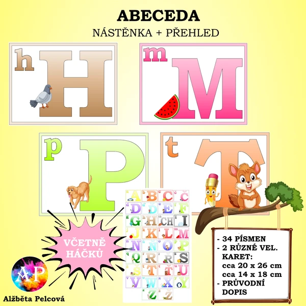 ABECEDA (nástěnka)