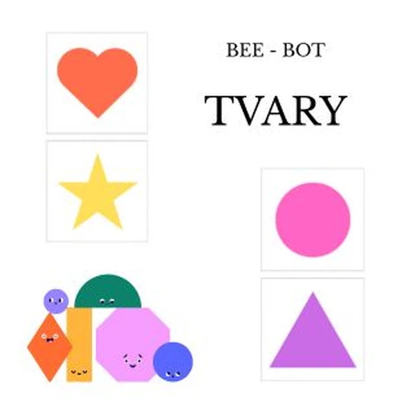 Tvary - bee bot