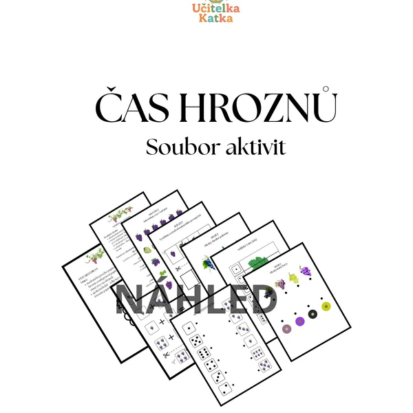 Čas hroznů