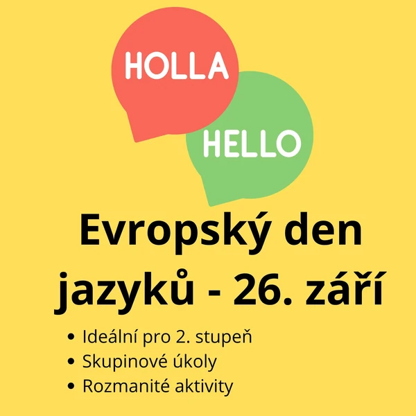 Evropský den jazyků