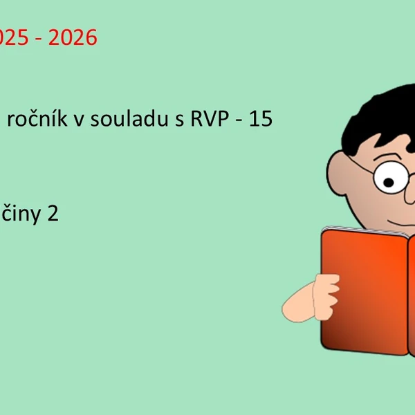 Fyzika pro 6. ročník v souladu s RVP - 15