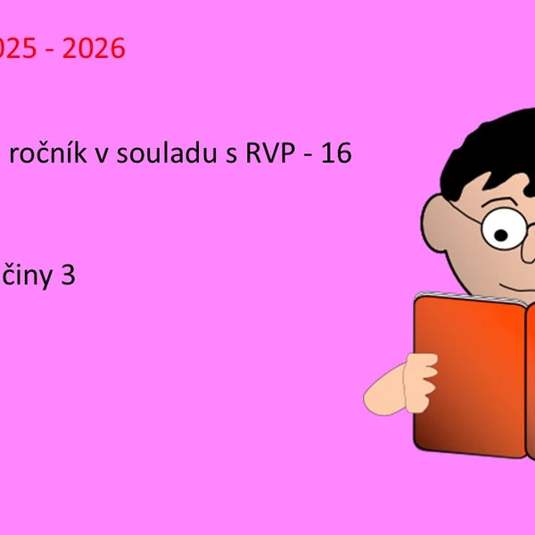 Fyzika pro 6. ročník v souladu s RVP - 16