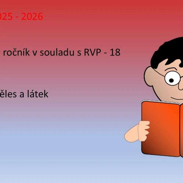Fyzika pro 6. ročník v souladu s RVP - 18