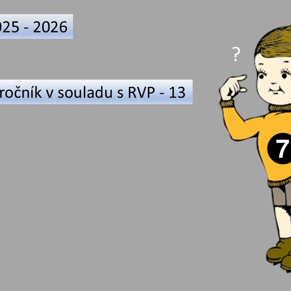Fyzika pro 7. ročník v souladu s RVP - 13