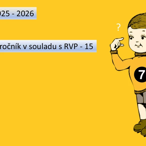Fyzika pro 7. ročník v souladu s RVP - 15