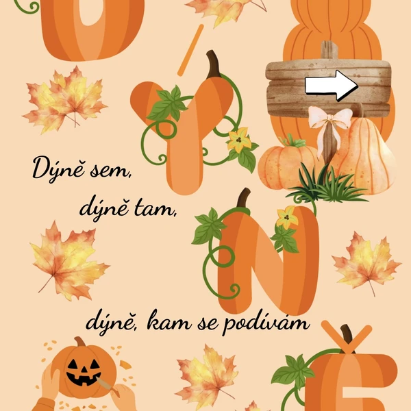 Dýňový speciál 