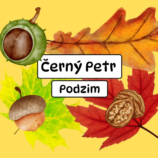 Černý Petr - podzim