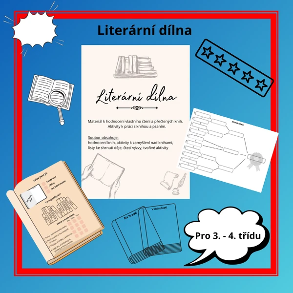 Literární dílna 