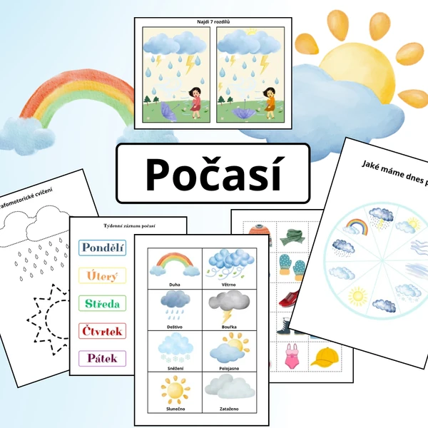 Počasí 