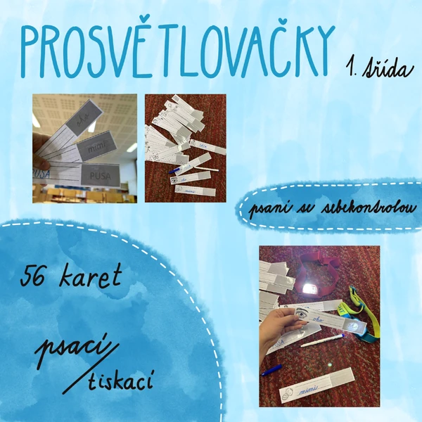Prosvětlovačky