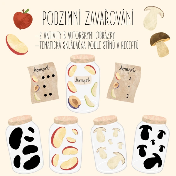 Podzimní zavařování