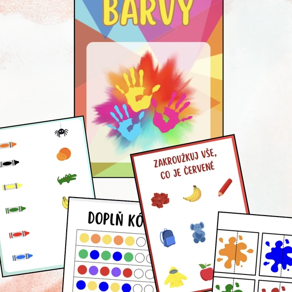 Barvy