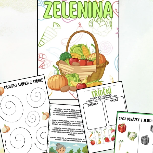 Zelenina