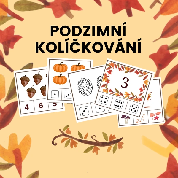 kolíčkování PODZIM