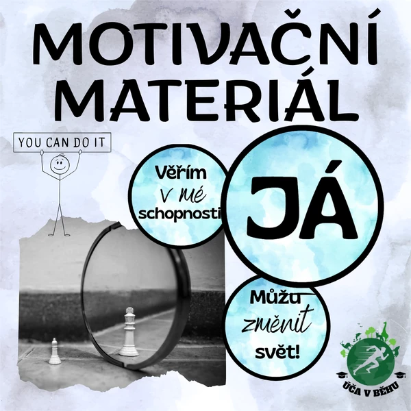 Motivační materiál JÁ