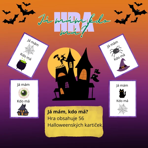 Halloween - Já mám, kdo má?