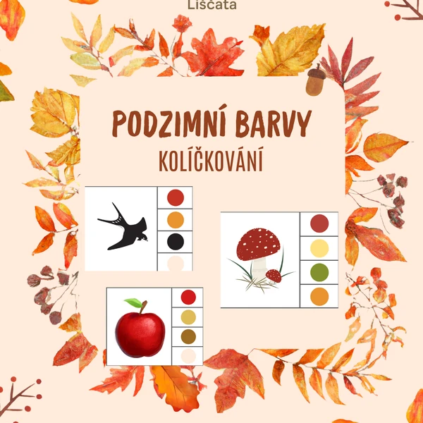 Podzimní kolíčkování