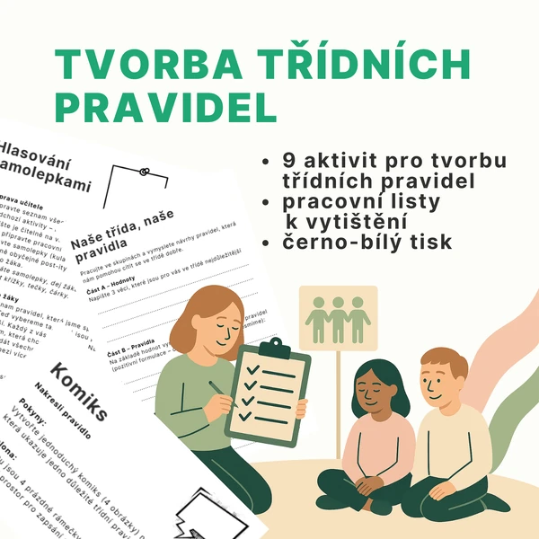 Tvorba třídních pravidel
