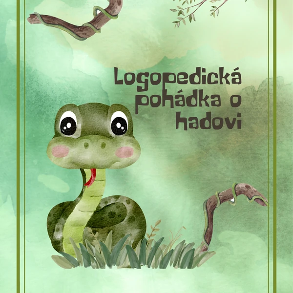 Pohádka o hadovi