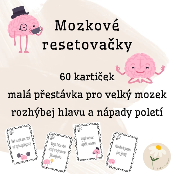 Mozkové resetovačky