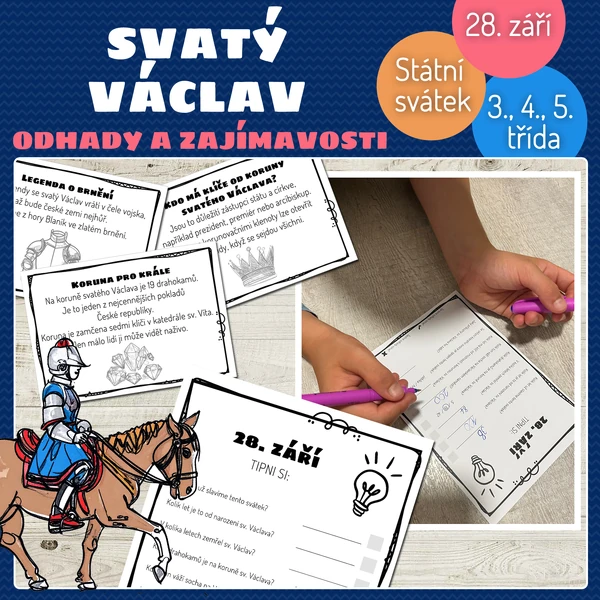 Svatý Václav - odhady a zajímavosti
