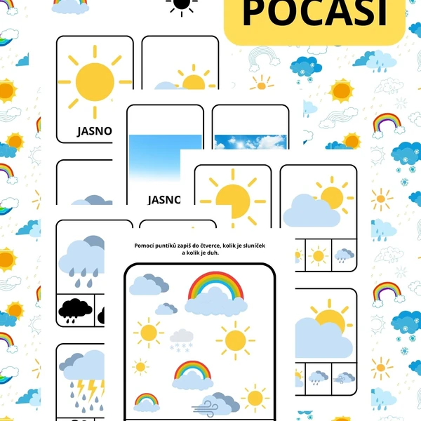 Počasí