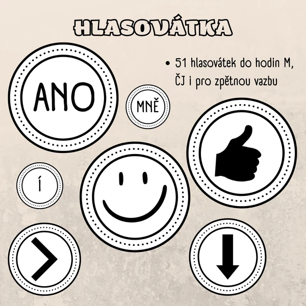 Hlasovátka
