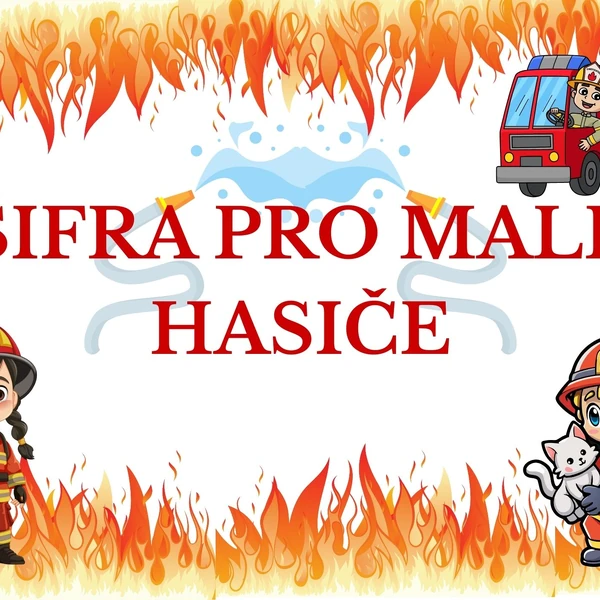 Šifra pro malé hasiče