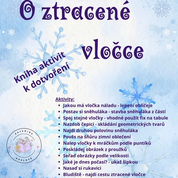 O ztracené vločce