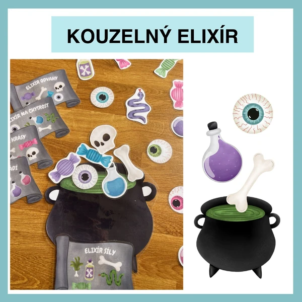 Kouzelné elixíry