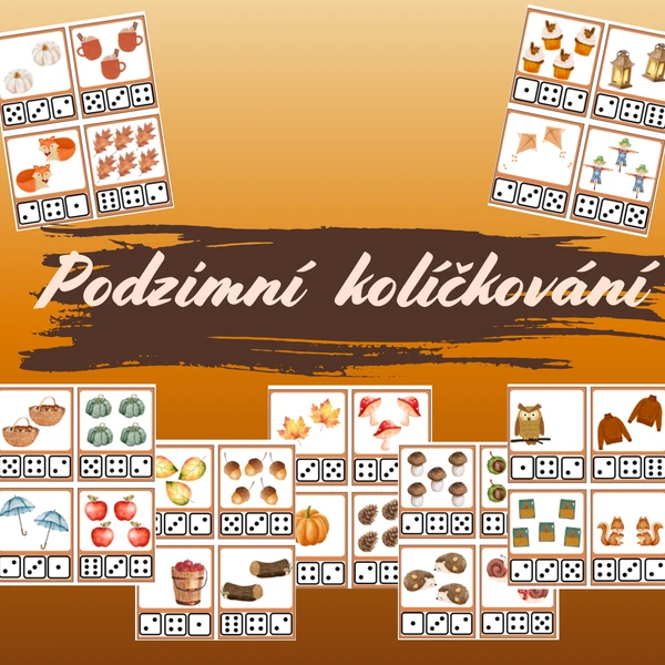 Podzimní kolíčkování