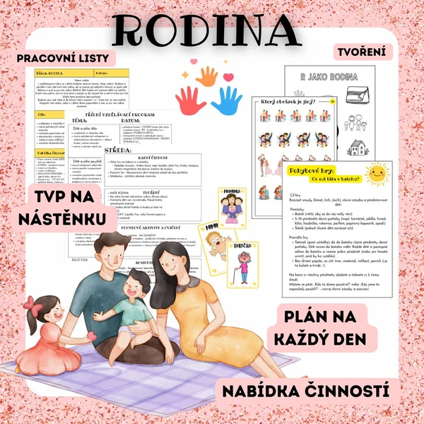 RODINA 