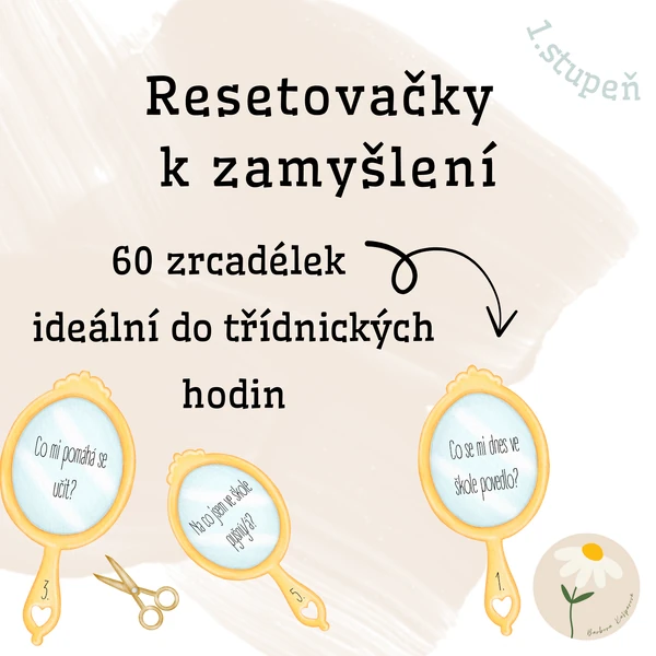 Resetovačky k zamyšlení