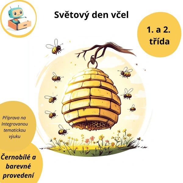 Světový den včel.