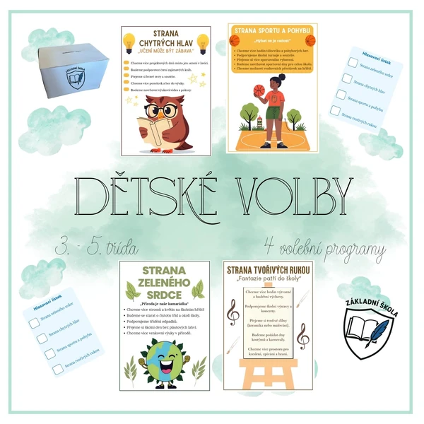 Dětské volby
