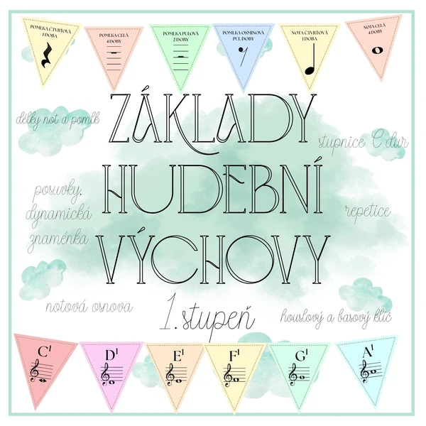 Základy hudební výchovy