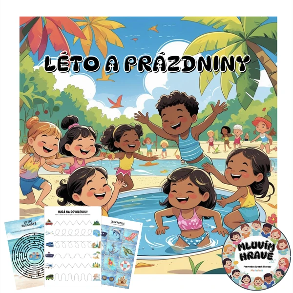LÉTO A PRÁZDNINY