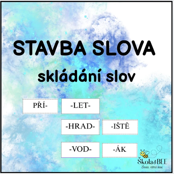Stavba slova