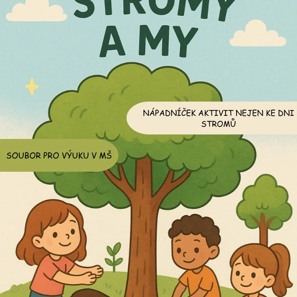 STROMY A MY