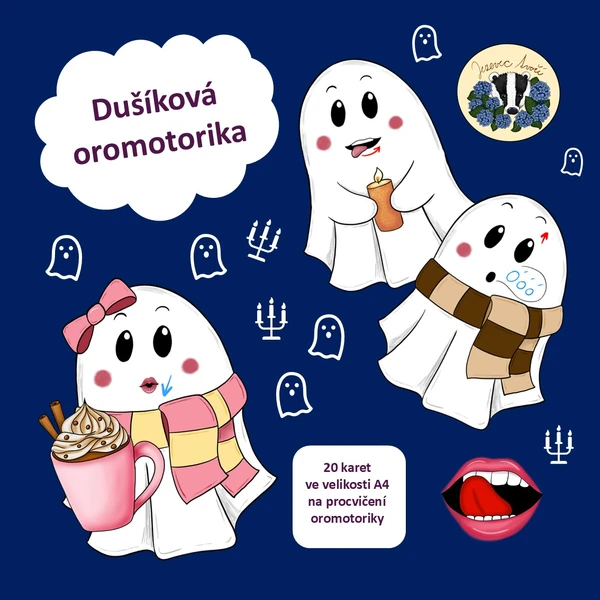 Dušíková oromotorika 