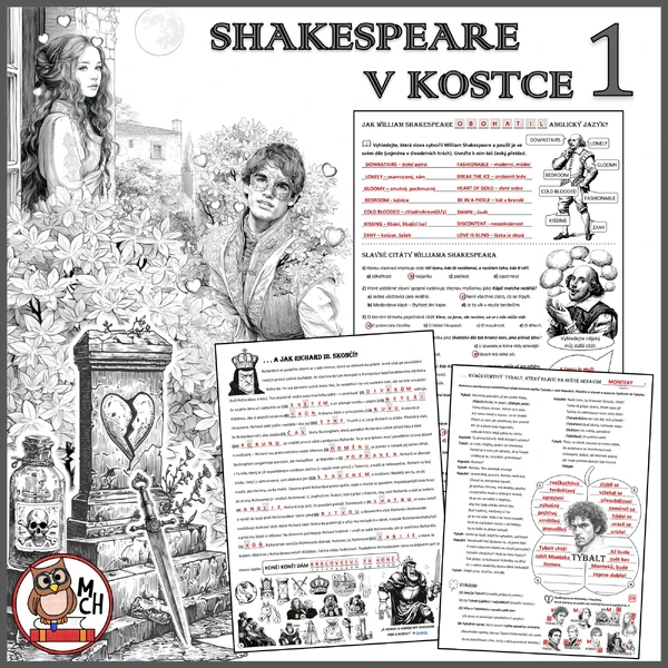 SHAKESPEARE v kostce (1) 
