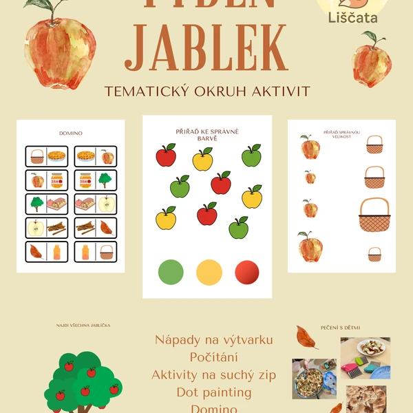 Týden jablek