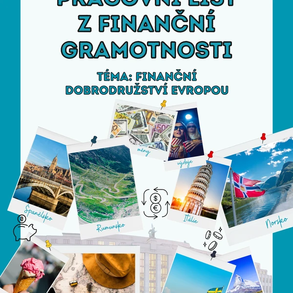 Finanční dobrodružství Evropou