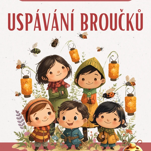 Uspávání broučků - přípravy, podzim